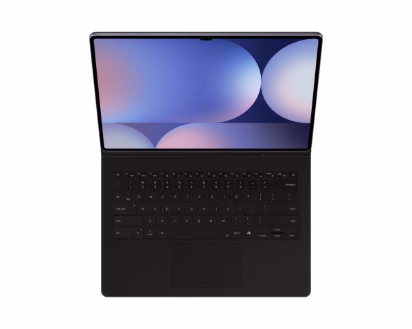 Galaxy Tab S10 Ultra Book Cover Keyboard — AI Key
