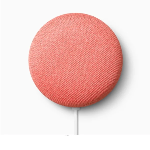 Alternative view of Google Nest Mini (2nd Gen)