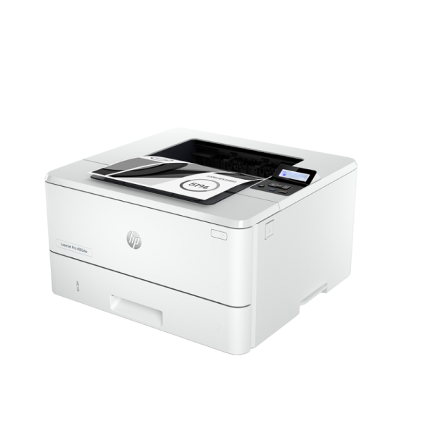 Alternative view of HP LaserJet Pro 4003dw Printer