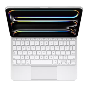 Magic Keyboard For IPad Pro 11‑inch (M4 And M5) Silver 1