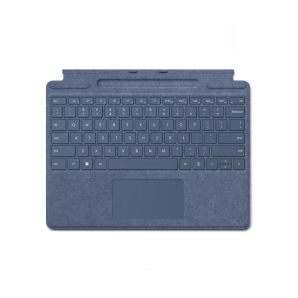Alternative view of Microsoft Surface Pro Signature Keyboard with Slim Pen 2- for  Surface (9/10/11)