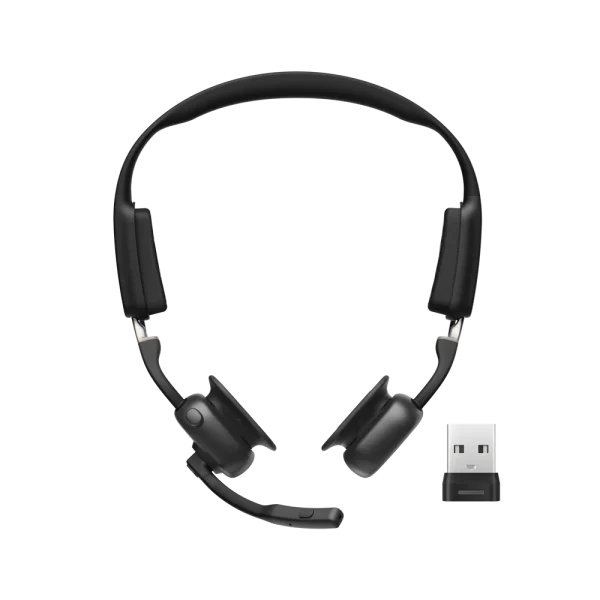 Alternative view of Shokz Openmeet UC