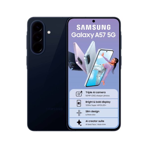 Alternative view of Samsung Galaxy A57