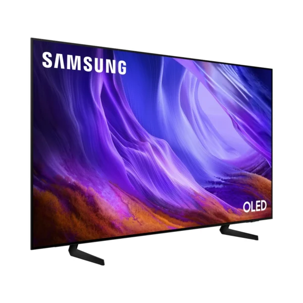 Alternative view of Samsung S85H OLED 4K Samsung Vision AI Smart TV