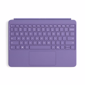 Surface Pro 12 Inch Keyboard Violet Top