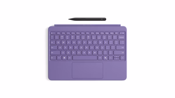 Alternative view of Surface Pro 12-inch Keyboard with Slim Pen