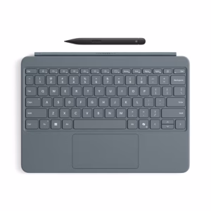 Surface Pro 12 Inch Keyboard With Slim Pen Blue Top