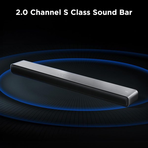 Alternative view of TCL S45H 2.0 Soundbar for Smart TV