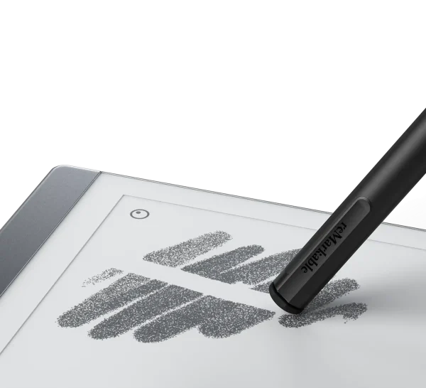 Alternative view of reMarkable 2 Marker Plus