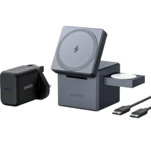 Anker 3 In 1 Cube With MagSafe