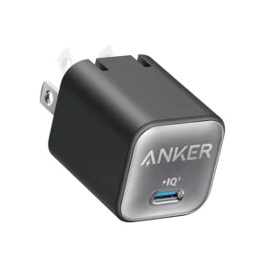 Anker Nano Charger (30W GaN)