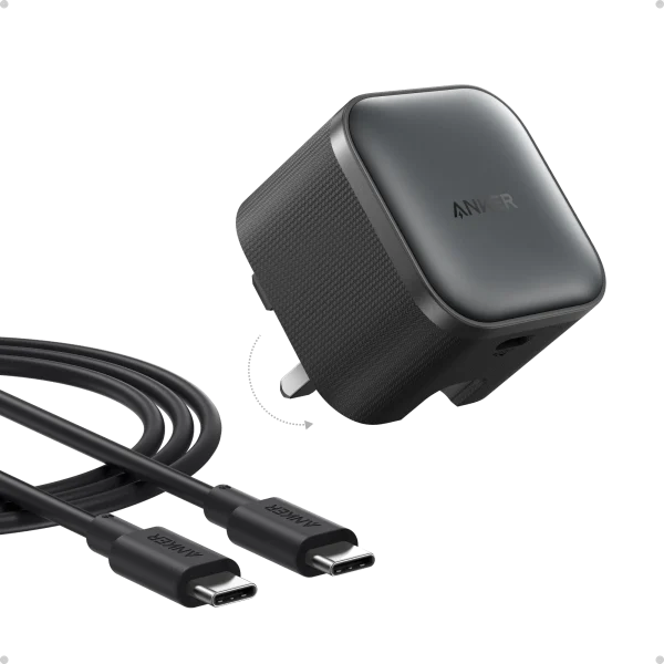 Alternative view of Anker Nano Charger (45W)