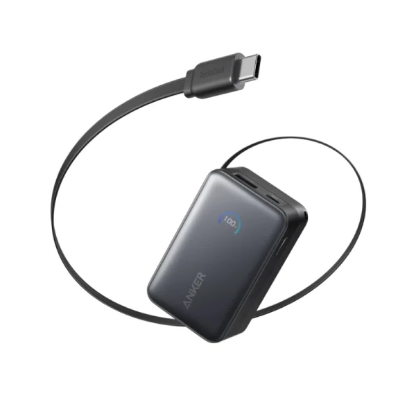 Anker Nano Power Bank (10000mAh 45W USB-C)