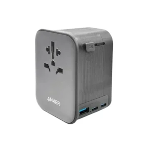 Anker Nano Travel Adapter (4 In 1 65W)