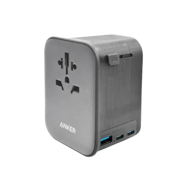 Anker Nano Travel Adapter (4-in-1 65W)