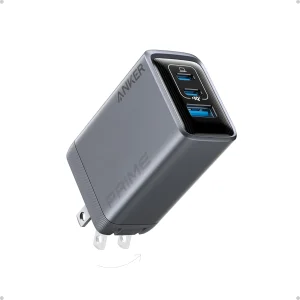 Anker Prime Charger 100W 3 Ports GaN