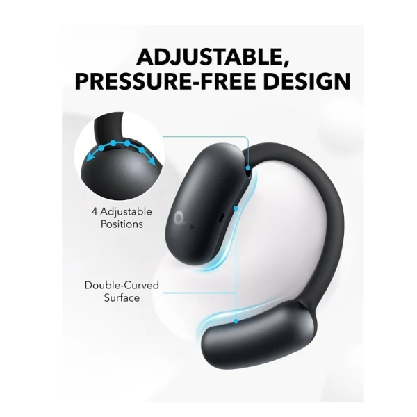Alternative view of Anker Soundcore AeroFit 2