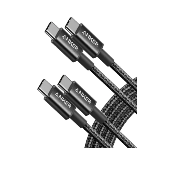 Alternative view of Anker 322 USB-C to USB-C Cable