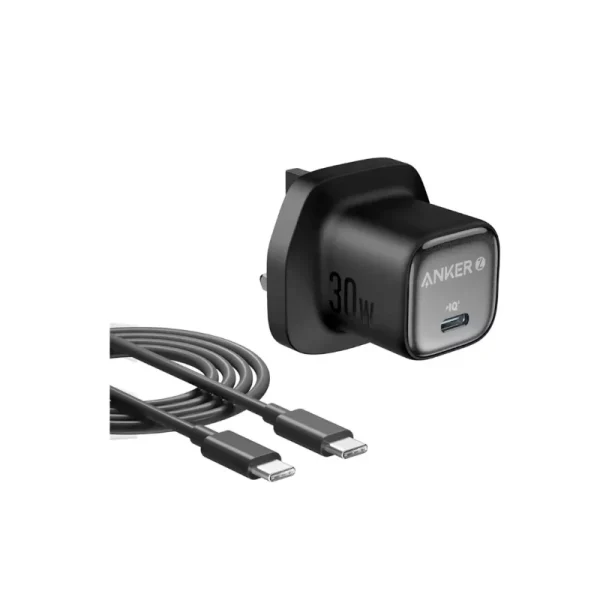 Anker Zolo Charger (30W PD 3.0)