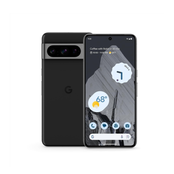 Alternative view of Google Pixel 8 Pro