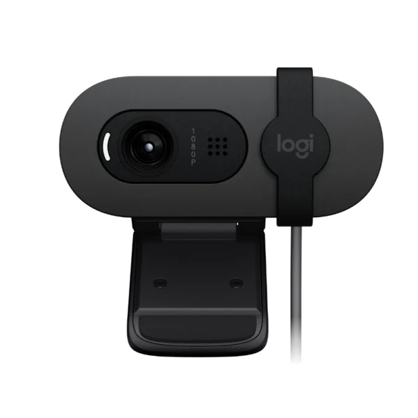 Logitech Brio 100 Full HD Webcam