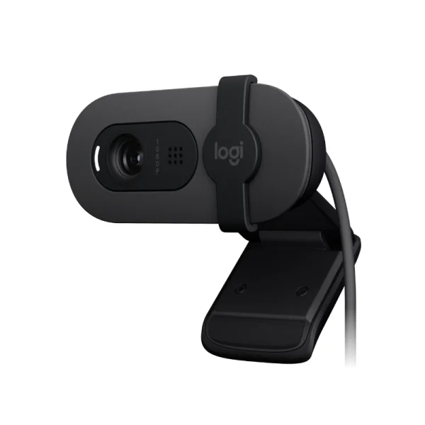 Alternative view of Logitech Brio 100 Full HD Webcam