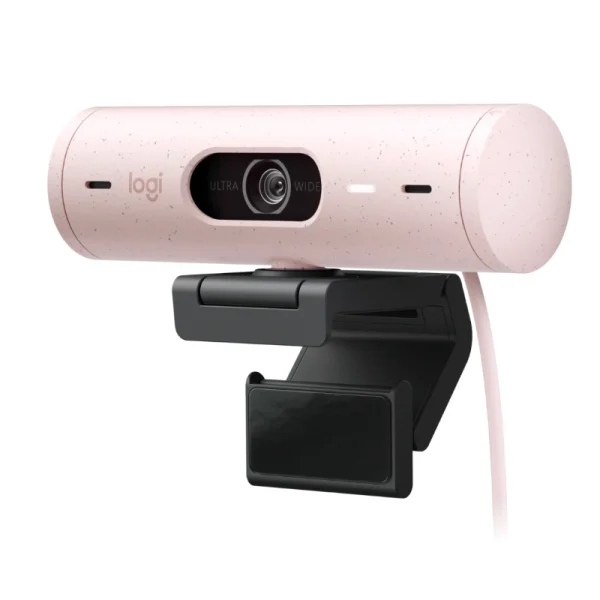 Alternative view of Logitech Brio 500 HD Webcam