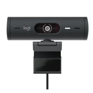 LOGITECH Brio 505 Webcam Graphite
