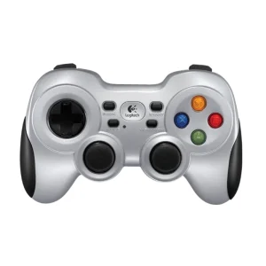 LOGITECH F710 Gamepad PC Rf Black And Silver