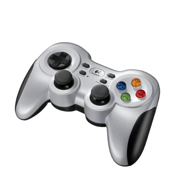 Alternative view of Logitech F710 Wireless Gamepad