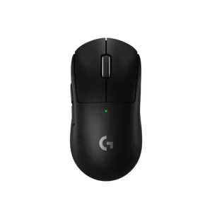 LOGITECH G PRO X Superlight 2 Wireless Gaming Mouse Black