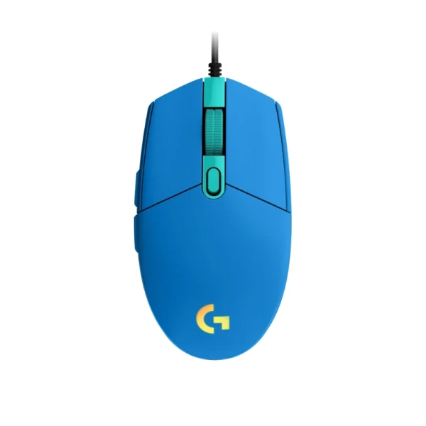 Logitech G203 LIGHTSYNC Gaming Mouse