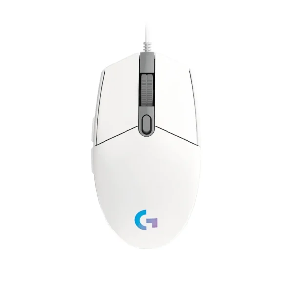 Alternative view of Logitech G203 LIGHTSYNC Gaming Mouse