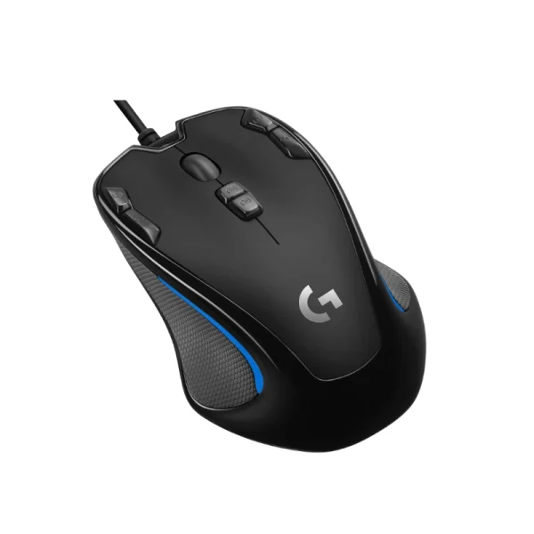 Alternative view of Logitech G300S Corded Gaming Mouse