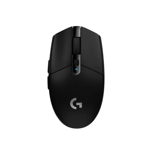 Alternative view of Logitech G305 LightSpeed Wireless Gaming Mouse