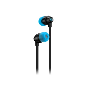 LOGITECH G333 Gaming Earphones Black