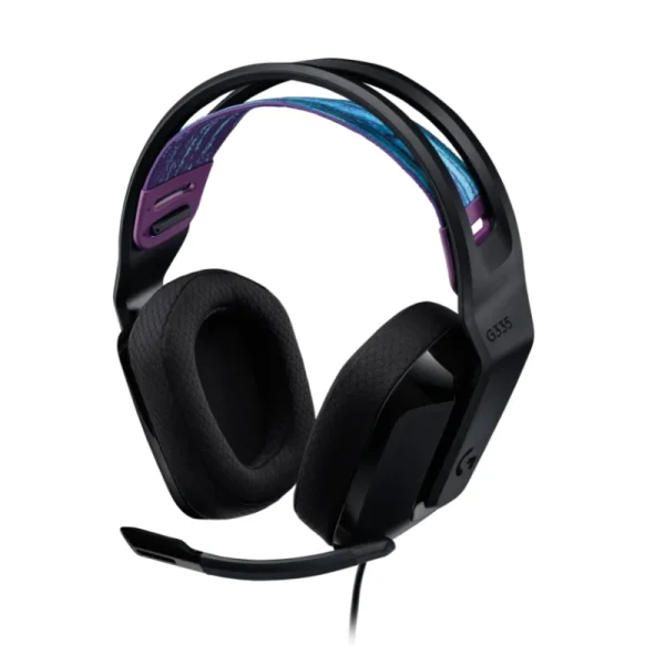 Alternative view of Logitech G335 Wired Gaming Headset