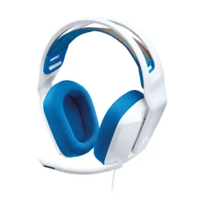 LOGITECH G335 Wired Gaming Headset White