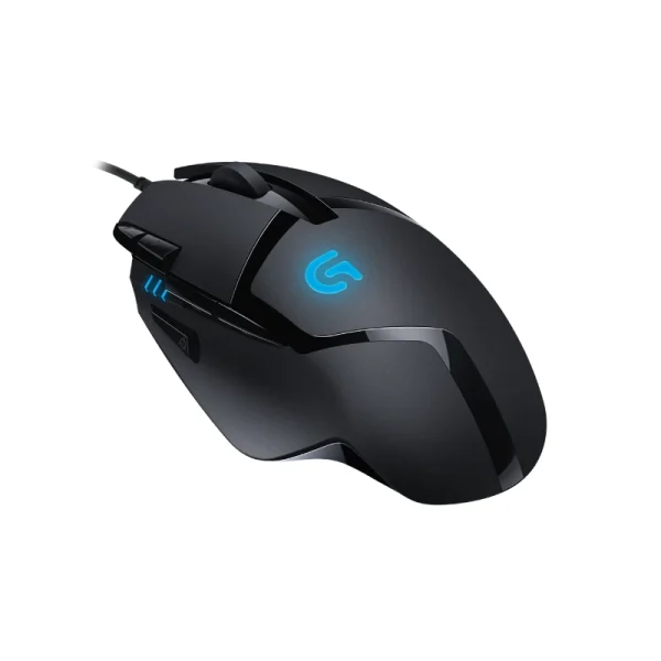 Alternative view of Logitech G402 Hyperion Fury FPS Gaming Mouse