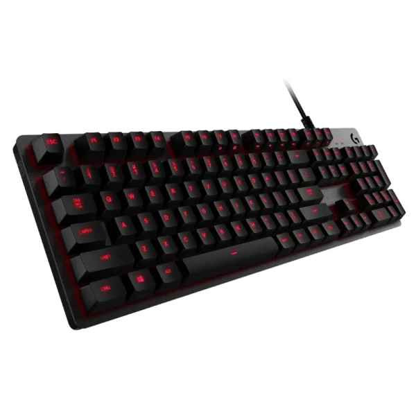 Alternative view of Logitech G413 Mechanical Gaming Keyboard Series