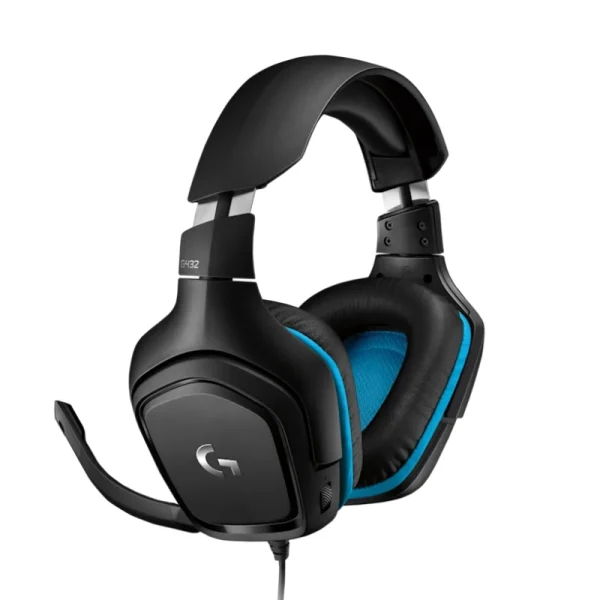 Logitech G432 Wired Gaming Headset