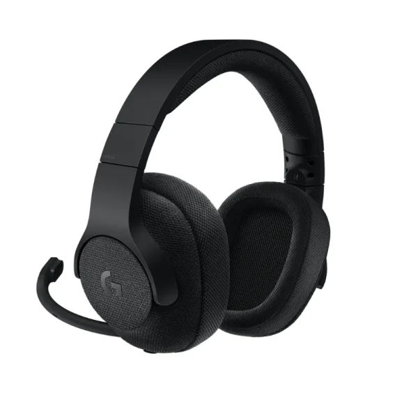 Alternative view of Logitech G433 7.1 Wired Gaming Headset