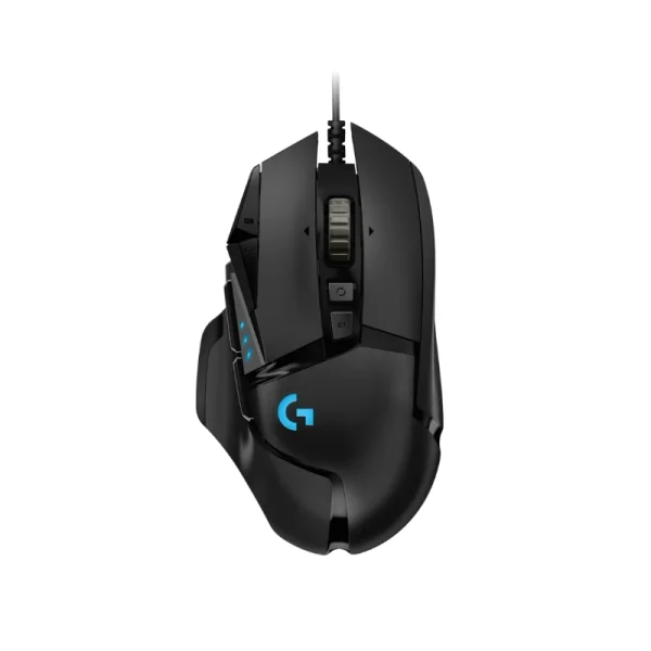 Logitech G502 HERO High Performance Gaming Mouse