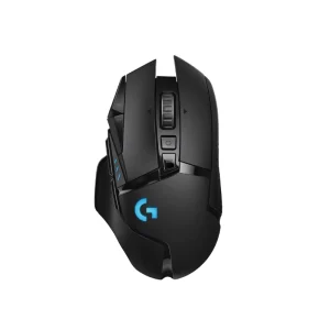 LOGITECH G502 Lightspeed Wireless Gaming Mouse Black