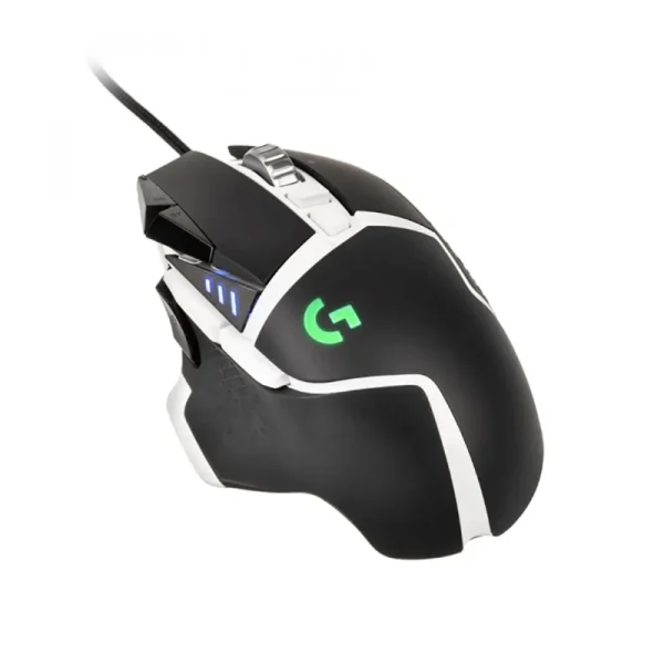 Alternative view of Logitech G502 SE Hero Wired Gaming Mouse
