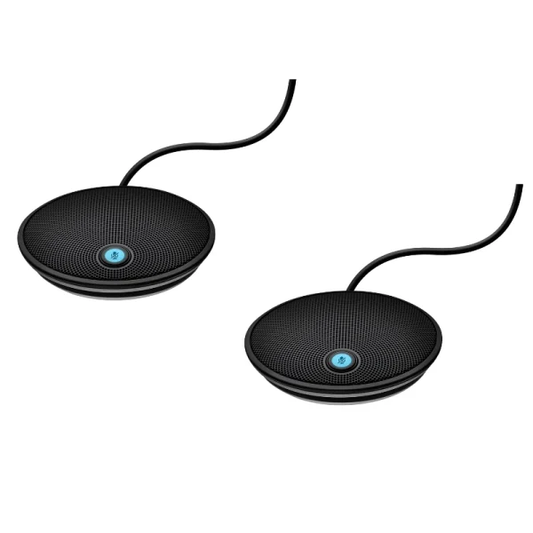 Alternative view of Logitech Group Expansion Microphones
