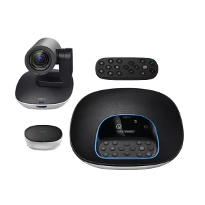 LOGITECH Group Video Conferencing System