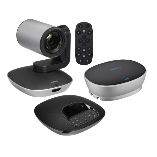 Alternative view of Logitech Group Video Conferencing System