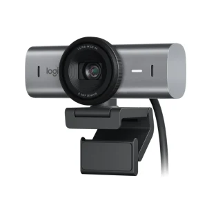 LOGITECH MX Brio 4K Ultra HD Webcam Graphite