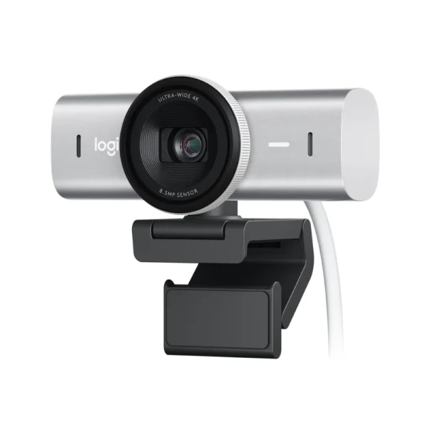 Alternative view of Logitech MX Brio 4K Ultra HD Webcam